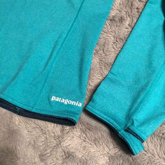 EUC Patagonia quarter zip pullover M - Picture 2 of 8